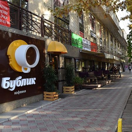 Bishkek Flatlux Apartments المظهر الخارجي الصورة