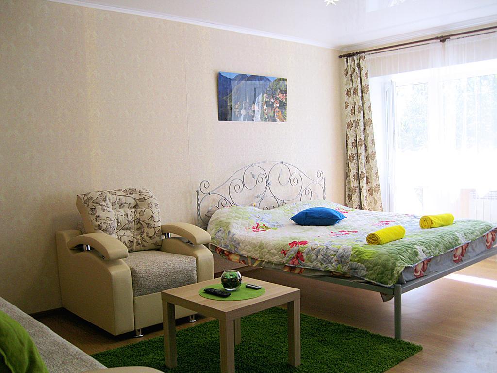 Bishkek Flatlux Apartments المظهر الخارجي الصورة