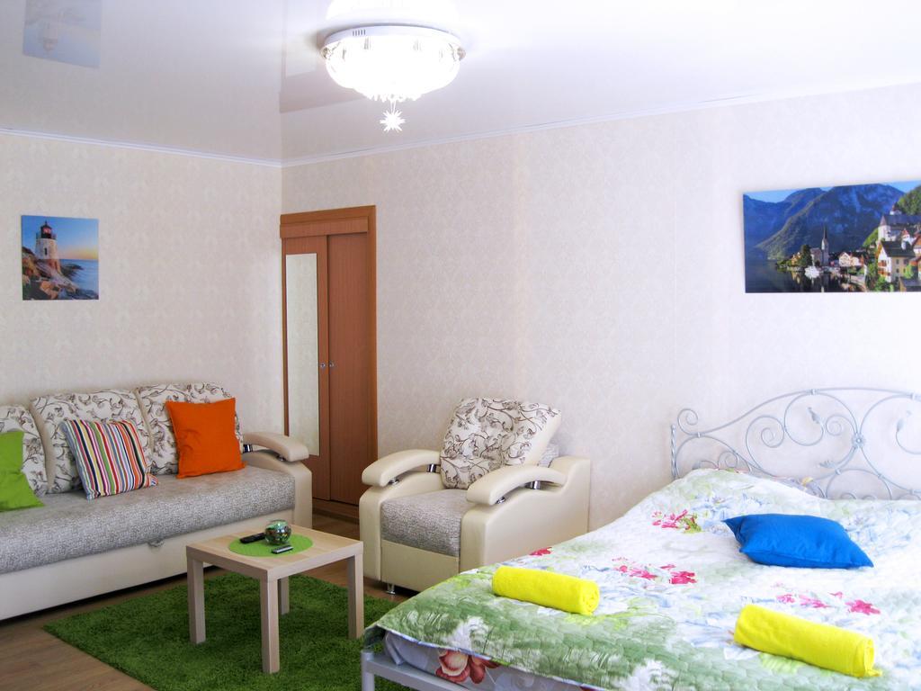 Bishkek Flatlux Apartments المظهر الخارجي الصورة