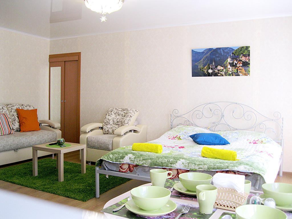 Bishkek Flatlux Apartments المظهر الخارجي الصورة