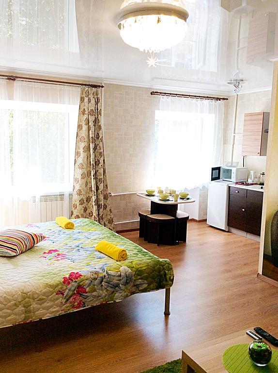 Bishkek Flatlux Apartments المظهر الخارجي الصورة