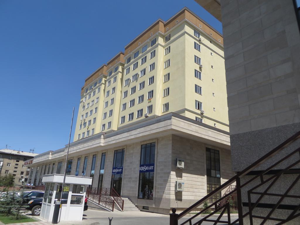 Bishkek Flatlux Apartments المظهر الخارجي الصورة