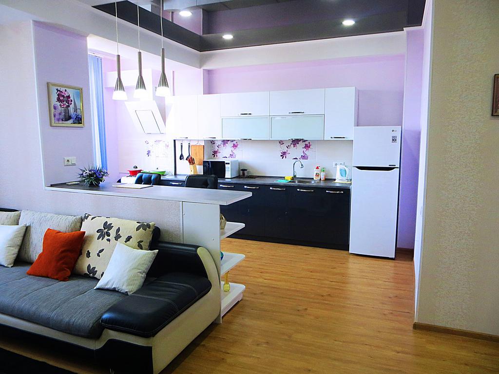 Bishkek Flatlux Apartments المظهر الخارجي الصورة
