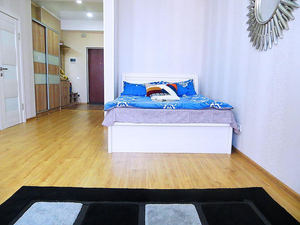 Bishkek Flatlux Apartments المظهر الخارجي الصورة