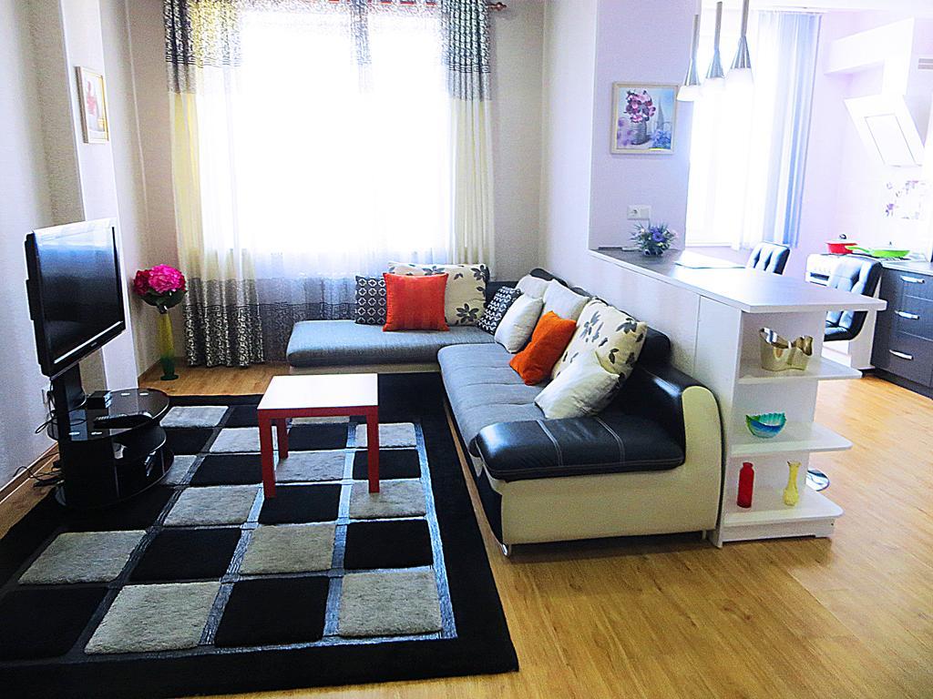Bishkek Flatlux Apartments المظهر الخارجي الصورة