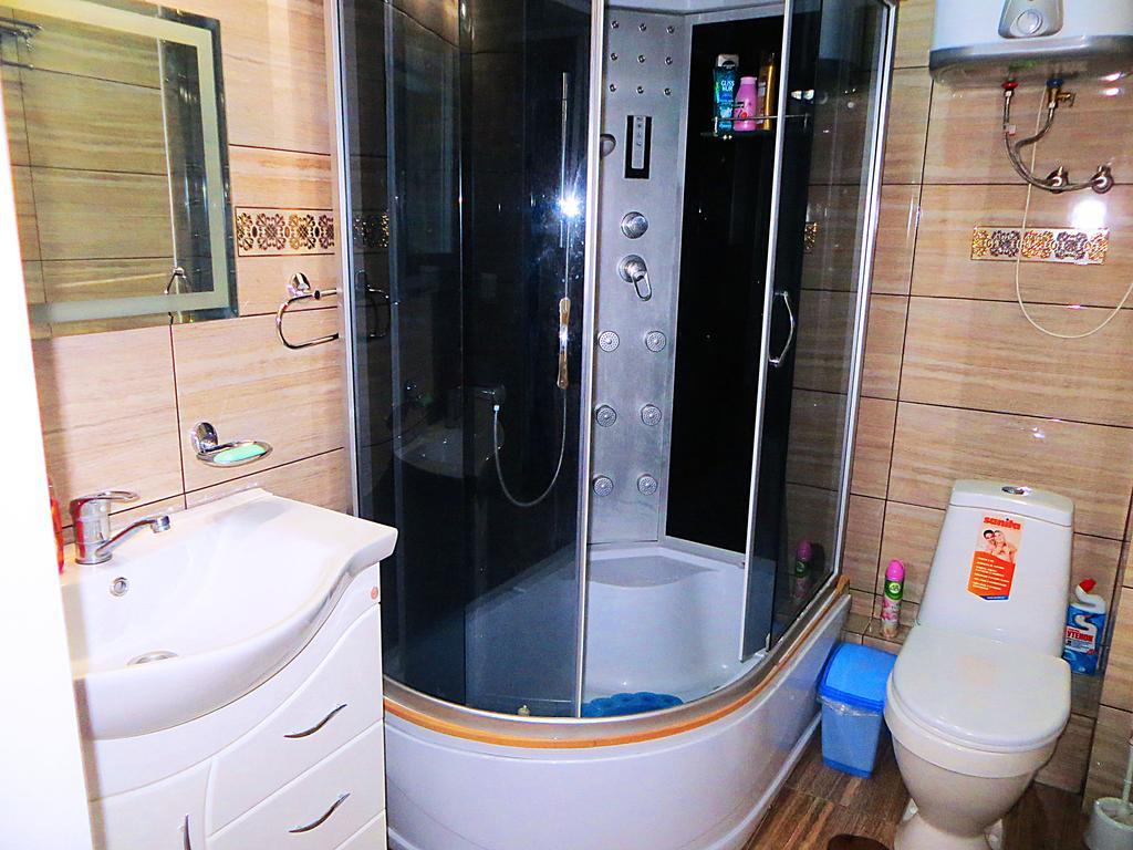 Bishkek Flatlux Apartments المظهر الخارجي الصورة