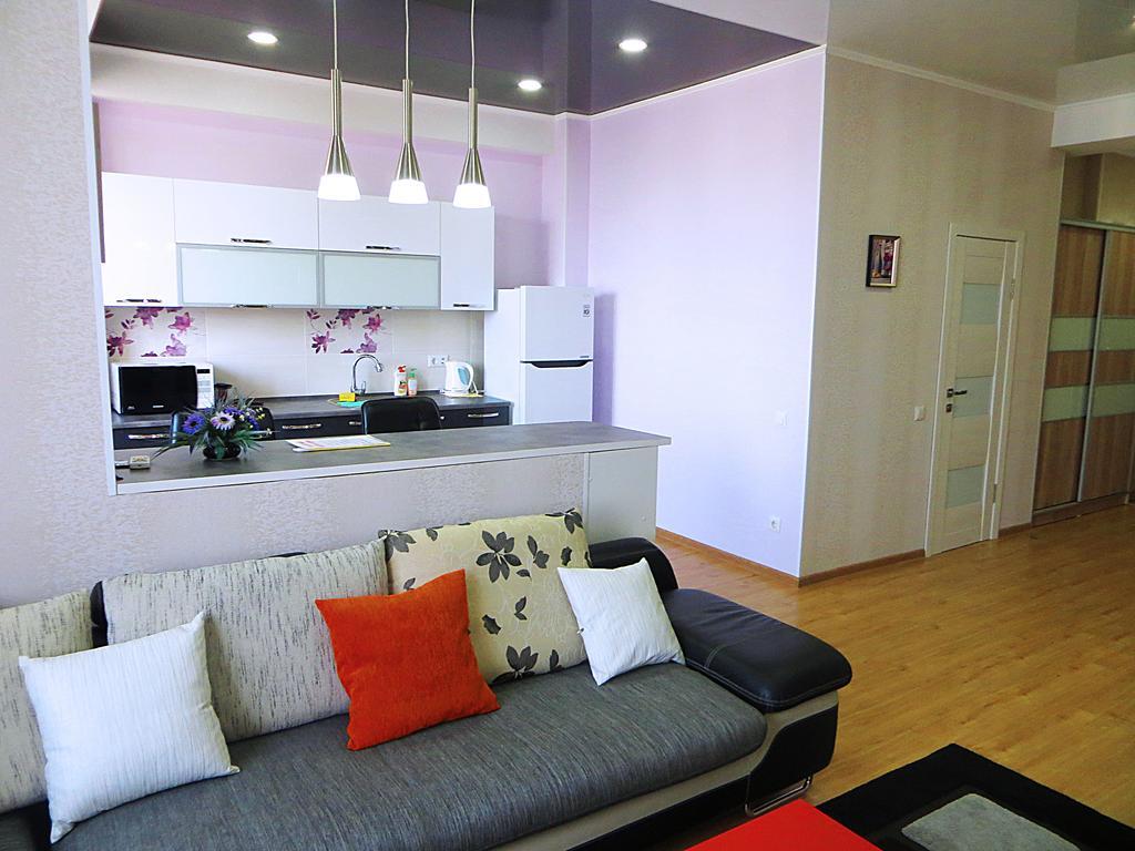 Bishkek Flatlux Apartments المظهر الخارجي الصورة