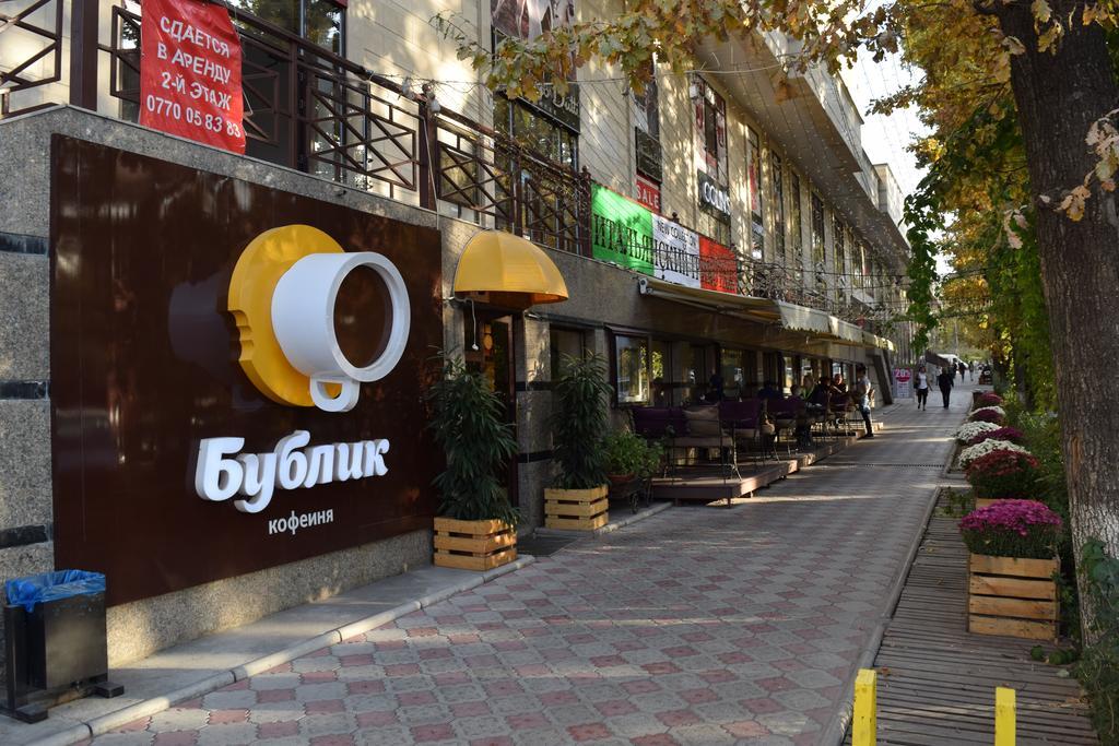 Bishkek Flatlux Apartments المظهر الخارجي الصورة