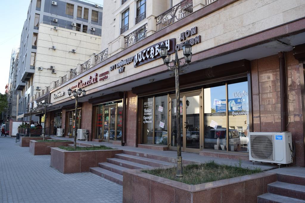 Bishkek Flatlux Apartments المظهر الخارجي الصورة